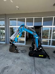 Εκσκαφάκι (διαβολάκι) 2023 Henan Yugong Machinery-thumb-5