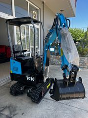 Εκσκαφάκι (διαβολάκι) 2023 Henan Yugong Machinery-thumb-4