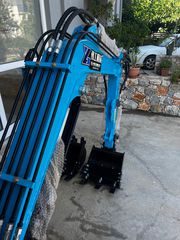 Εκσκαφάκι (διαβολάκι) 2023 Henan Yugong Machinery-thumb-19