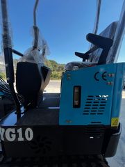 Εκσκαφάκι (διαβολάκι) 2023 Henan Yugong Machinery-thumb-6