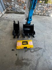 Εκσκαφάκι (διαβολάκι) 2023 Henan Yugong Machinery-thumb-23