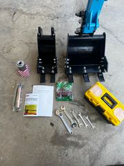 Εκσκαφάκι (διαβολάκι) 2023 Henan Yugong Machinery-thumb-24