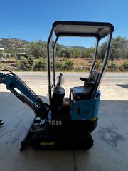 Εκσκαφάκι (διαβολάκι) 2023 Henan Yugong Machinery-thumb-25