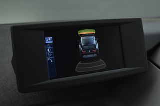 Bmw i3 2019 S/94Ah 184hp Navi Χen Αυτονομία Mπαταρίας 350 χλμ-thumb-46