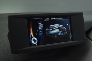 Bmw i3 2019 S/94Ah 184hp Navi Χen Αυτονομία Mπαταρίας 350 χλμ-thumb-51