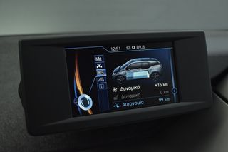 Bmw i3 2019 S/94Ah 184hp Navi Χen Αυτονομία Mπαταρίας 350 χλμ-thumb-52