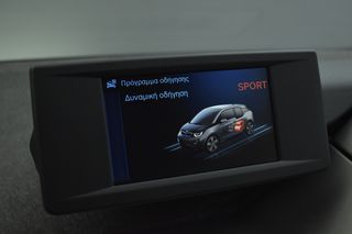 Bmw i3 2019 S/94Ah 184hp Navi Χen Αυτονομία Mπαταρίας 350 χλμ-thumb-53