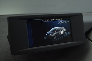 Bmw i3 2019 S/94Ah 184hp Navi Χen Αυτονομία Mπαταρίας 350 χλμ-thumb-54