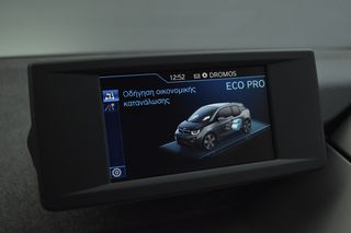 Bmw i3 2019 S/94Ah 184hp Navi Χen Αυτονομία Mπαταρίας 350 χλμ-thumb-55