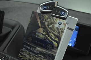 Bmw i3 2019 S/94Ah 184hp Navi Χen Αυτονομία Mπαταρίας 350 χλμ-thumb-64