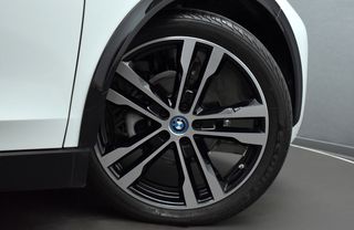 Bmw i3 2019 S/94Ah 184hp Navi Χen Αυτονομία Mπαταρίας 350 χλμ-thumb-21