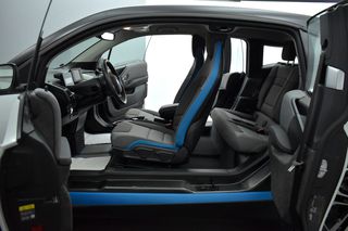Bmw i3 2019 S/94Ah 184hp Navi Χen Αυτονομία Mπαταρίας 350 χλμ-thumb-30