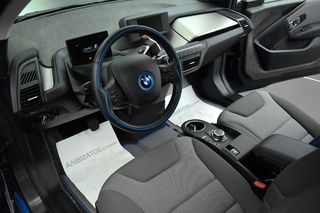 Bmw i3 2019 S/94Ah 184hp Navi Χen Αυτονομία Mπαταρίας 350 χλμ-thumb-25