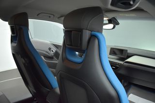 Bmw i3 2019 S/94Ah 184hp Navi Χen Αυτονομία Mπαταρίας 350 χλμ-thumb-31