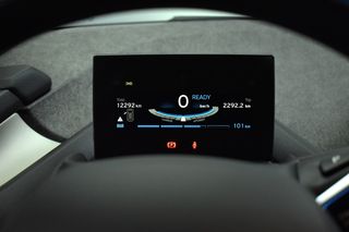 Bmw i3 2019 S/94Ah 184hp Navi Χen Αυτονομία Mπαταρίας 350 χλμ-thumb-3