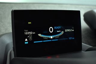 Bmw i3 2019 S/94Ah 184hp Navi Χen Αυτονομία Mπαταρίας 350 χλμ-thumb-39
