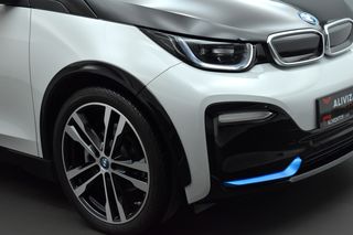Bmw i3 2019 S/94Ah 184hp Navi Χen Αυτονομία Mπαταρίας 350 χλμ-thumb-16