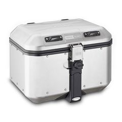Σετ βάσης και βαλίτσας Topcase GIVI DLM46 Trekker Dolomiti αλουμινίου 46 λτ για KTM 1050/1090/1190/1290 ADV 