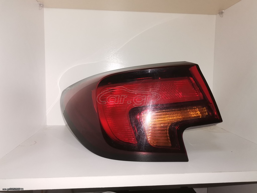 ΠΙΣΩ ΑΡΙΣΤΕΡΟ ΦΑΝΑΡΙ OPEL ASTRA K 39015943, 81380101