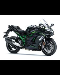 Kawasaki Ninja H2 2026 SX SE