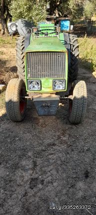 Αμπελουργικά Τρακτέρ Fendt 1984 Farmer 203v