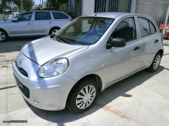 Nissan Micra 2011
