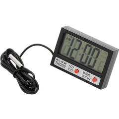 Teesa TH-002 BLOW Θερμόμετρο LCD - Ρολόι