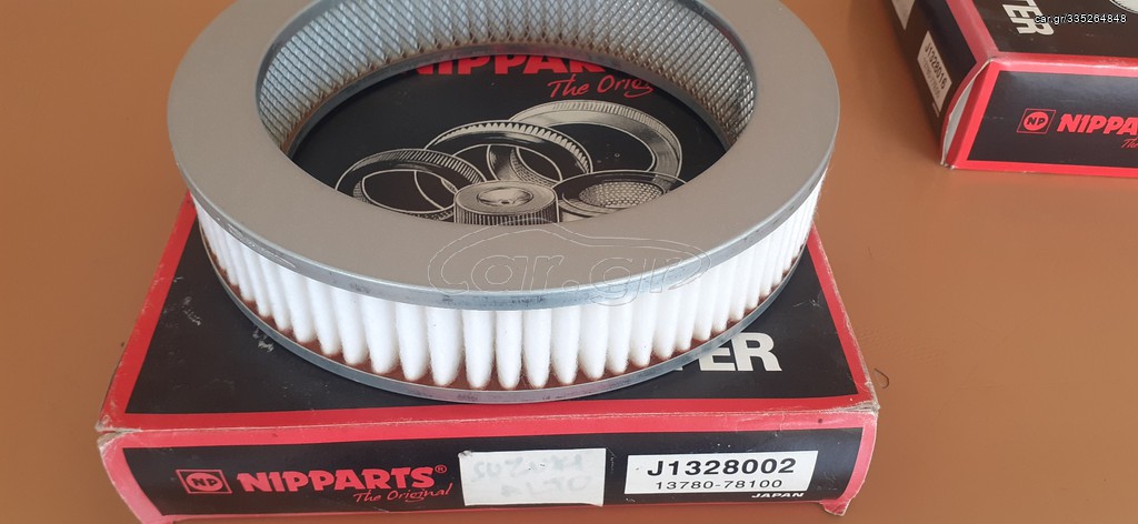 ΦΙΛΤΡΟ ΑΕΡΟΣ SUZUKI ALTO NIPPARTS