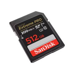 SanDisk Extreme PRO 512 GB SDXC Class 10-thumb-1