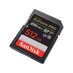 SanDisk Extreme PRO 512 GB SDXC Class 10-thumb-2