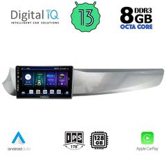 DIGITAL IQ BXD 8025_CPA (9inc) MULTIMEDIA TABLET OEM ALFA ROMEO GIULIETTA mod 2010-2014