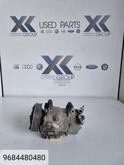 9684480480 SD6V12 SANDEN 1,4L 8V KFV κομπρεσέρ aircondition CITROEN  PEUGEOT