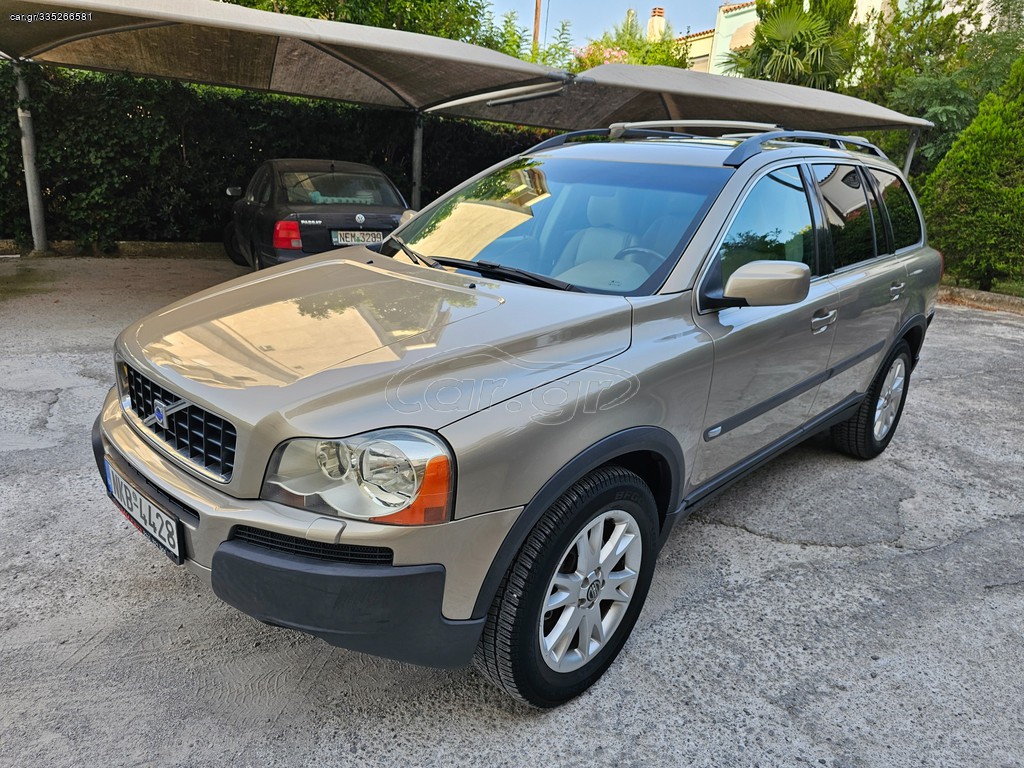 Volvo XC 90 2006