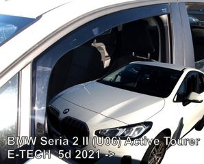 Ανεμοθραύστες BMW 2 ACTIVE TOURER U06 (2021+) - 2 τμχ. εμπρός, Heko-thumb-1