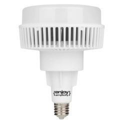 Λάμπα led UFO high power E40 95W 230V 4000K ενδιάμεσο λευκό φως 13500lm 50.000h