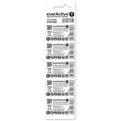 Lithium battery mini everActive CR1620 5 pcs.-thumb-1