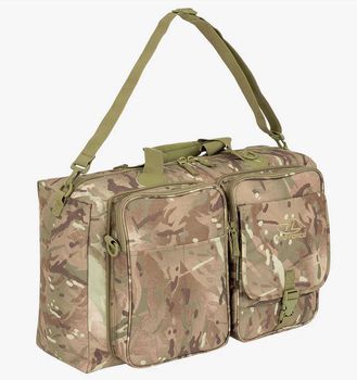 Πτυσσόμενη τσάντα ώμου/χειρός Pro-Force Dual Jackal Pack, MTP