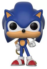 SONIC - Pocket POP - Sonic + Kid Tee (L)-thumb-2