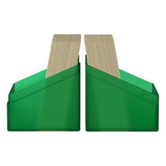 Ultimate Guard Boulder Deck Case 100+ Standard Size Emerald-thumb-4