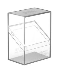 Ultimate Guard Boulder Deck Case 60+ Standard Size Clear-thumb-0