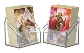 Ultimate Guard Boulder Deck Case 60+ Standard Size Clear-thumb-2