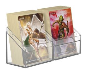 Ultimate Guard Boulder Deck Case 60+ Standard Size Clear-thumb-3