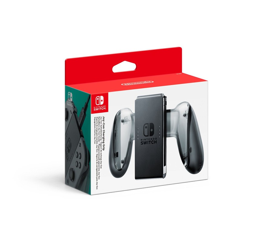 Nintendo Switch Joy-Con Charging Grip / Nintendo Switch