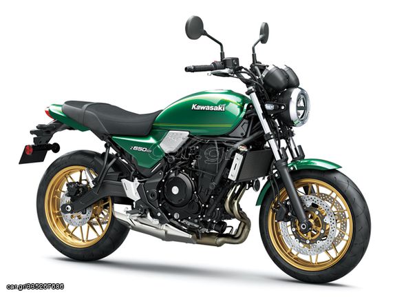 Kawasaki Z 650 '23