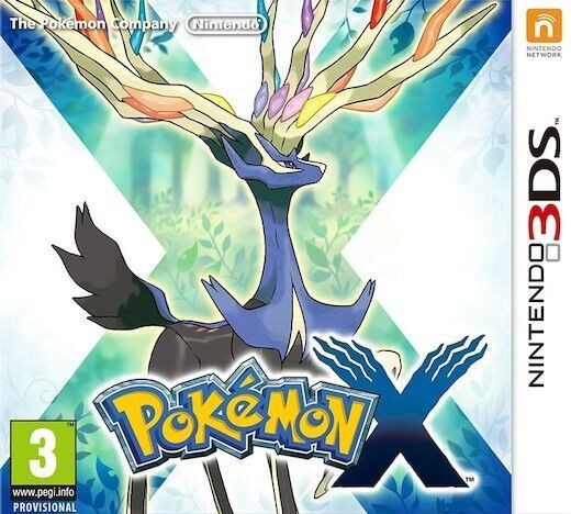Pokemon X / Nintendo 3DS
