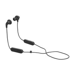 JBL Endurance RUN 2 Bluetooth (BLACK) Bluetooth, In-Ear Sport Headphones, IPX5