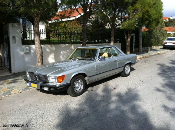 Mercedes-Benz SLC 280  '74
