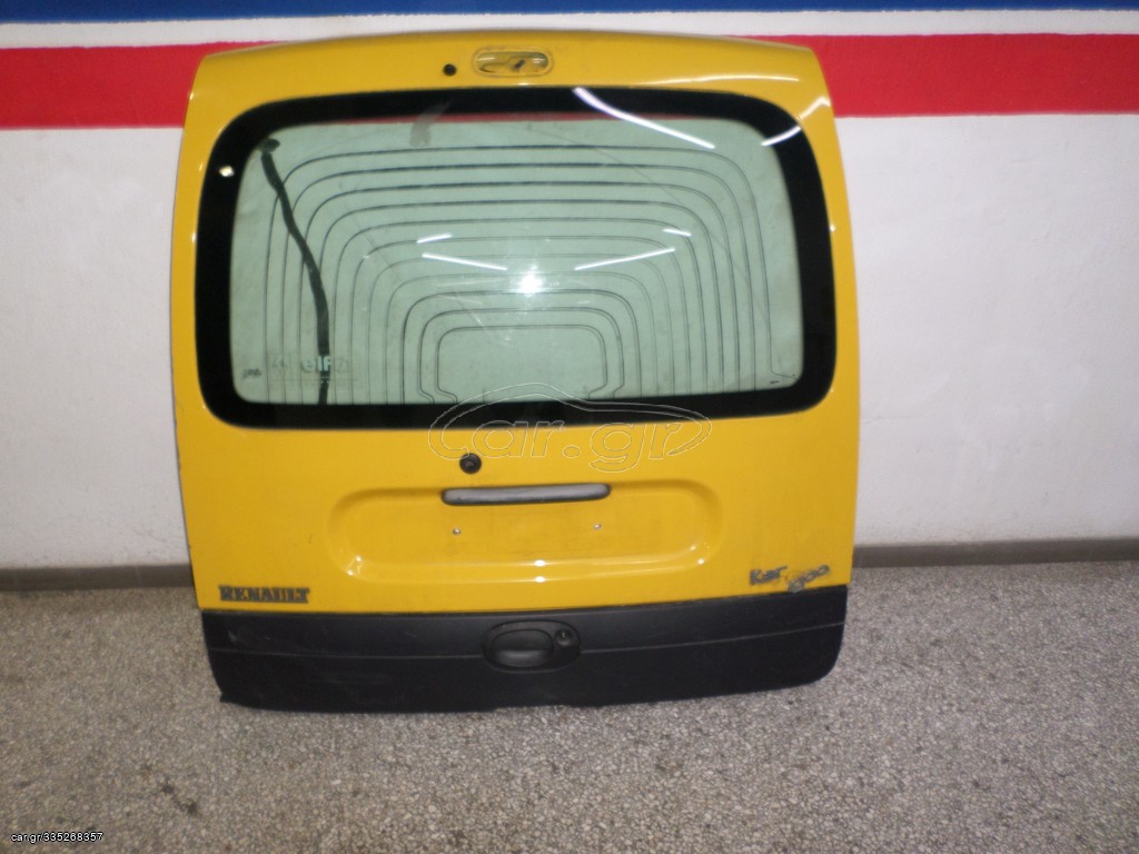 RENAULT KANGOO 2004-2008