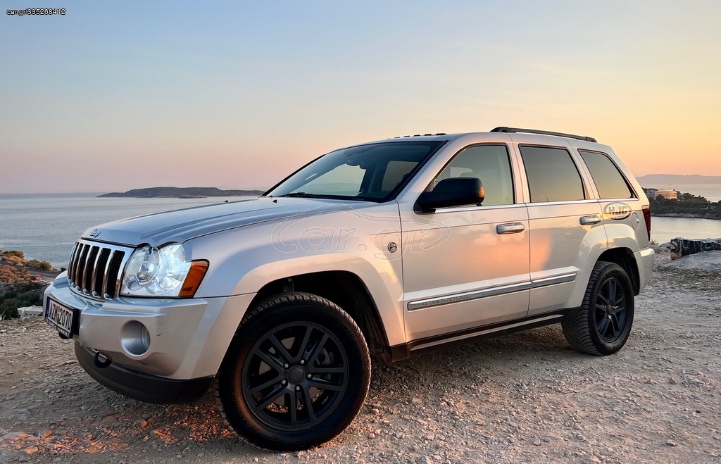 Car.gr - Jeep Grand Cherokee '06 HEMI ΠΛΗΡΩΜΕΝΑ ΤΕΛΗ 23 LIMITED