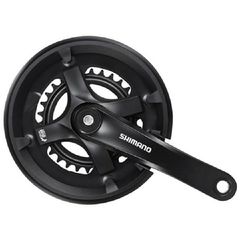 Δισκοβραχίονας SHIMANO FC-TY501-2 46/30T